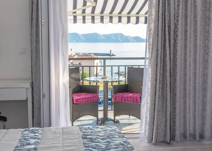 Beautyful Sea View 6 Luxury Studio Danijela