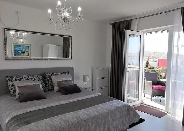 Beautyful Sea View 6 Luxury Studio Danijela