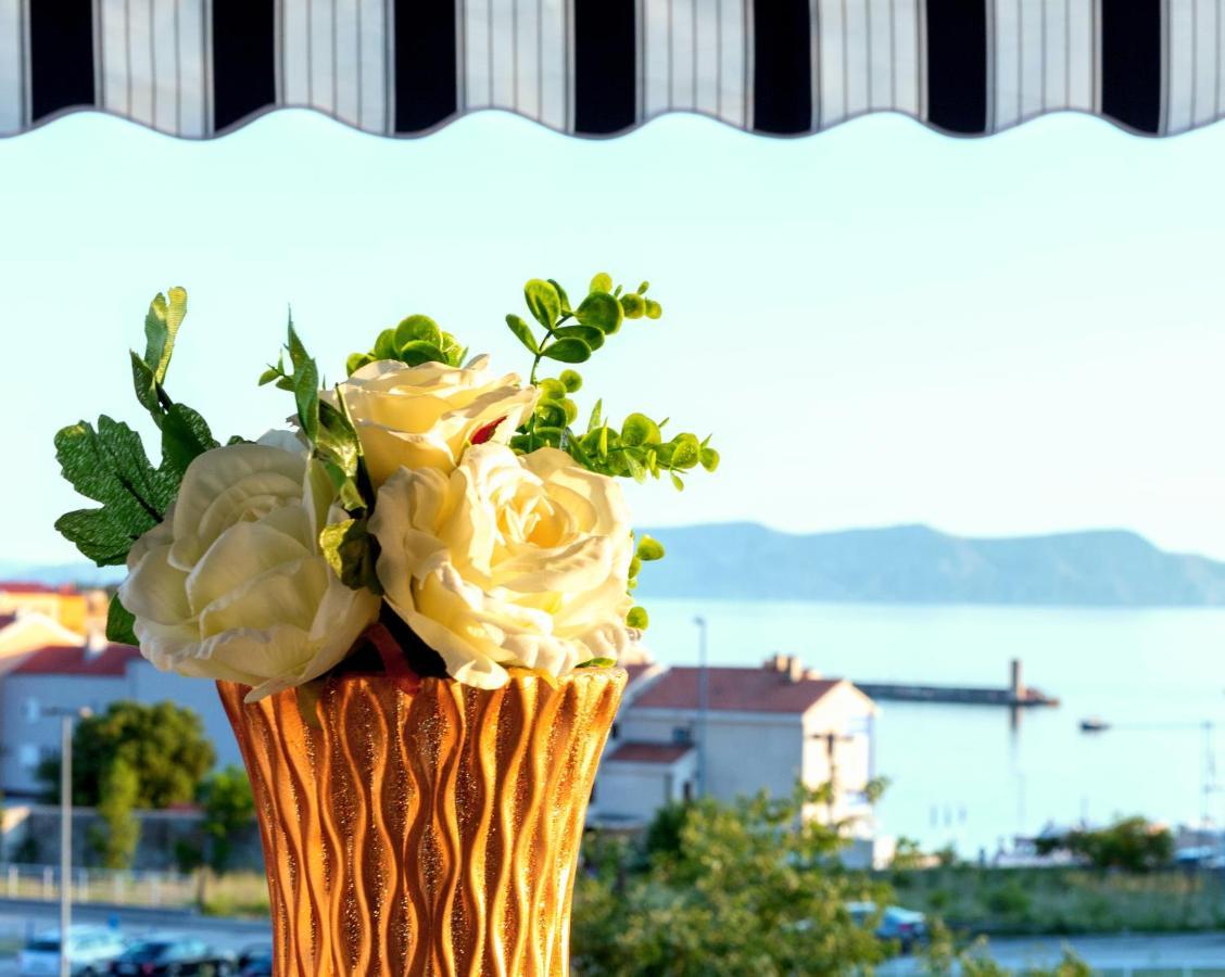 Apartman Beautyful Sea View 6 Luxury Studio Danijela Senj (Lika-Senj)