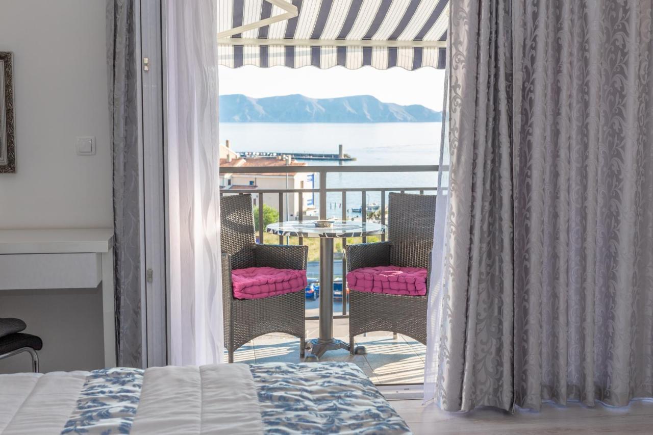 Apartment Beautyful Sea View 6 Luxury Studio Danijela Senj (Lika-Senj)