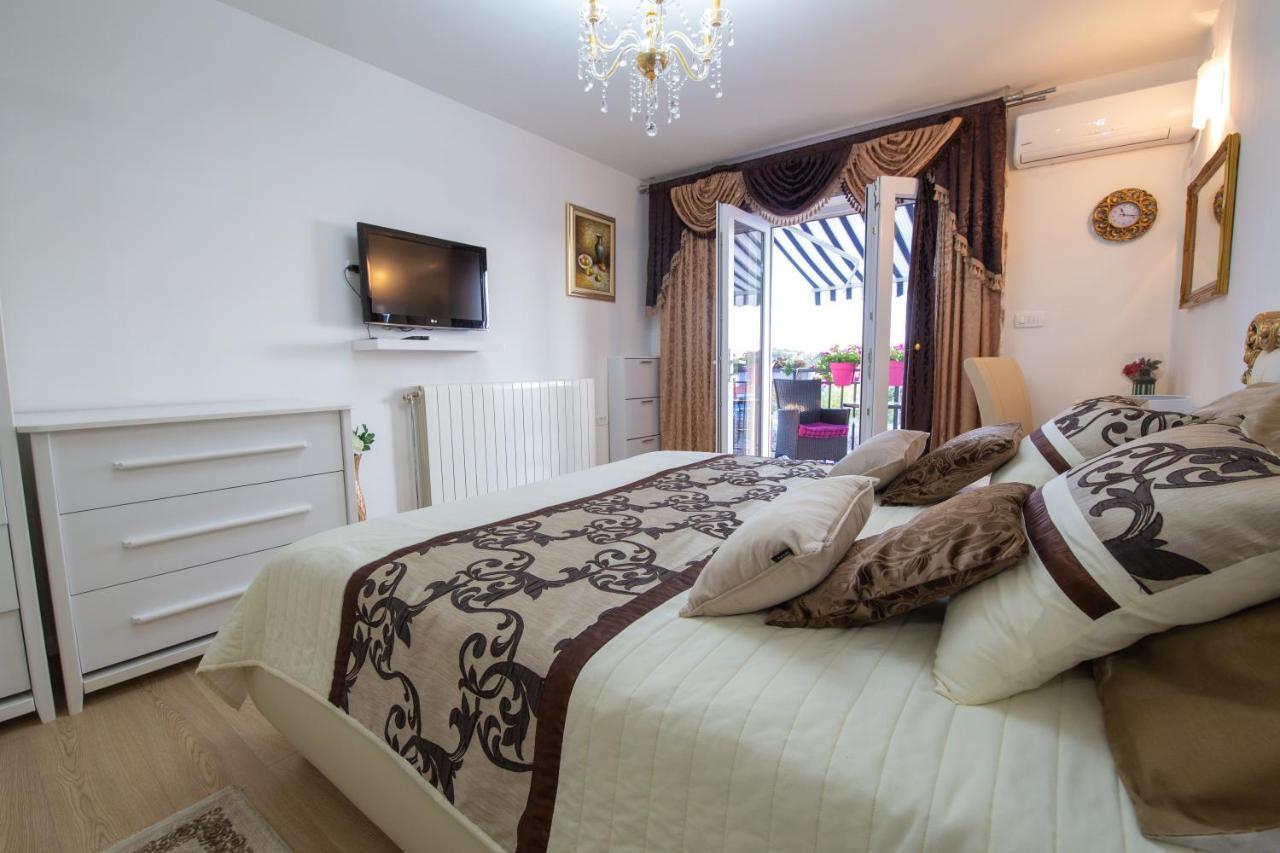 Apartman Beautyful Sea View 6 Luxury Studio Danijela *