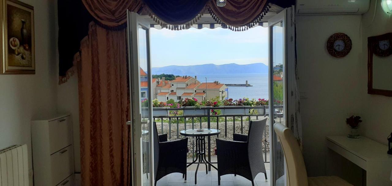 Apartment Beautyful Sea View 6 Luxury Studio Danijela