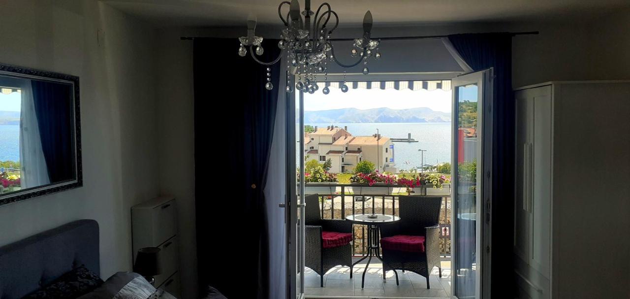 Apartment Beautyful Sea View 6 Luxury Studio Danijela