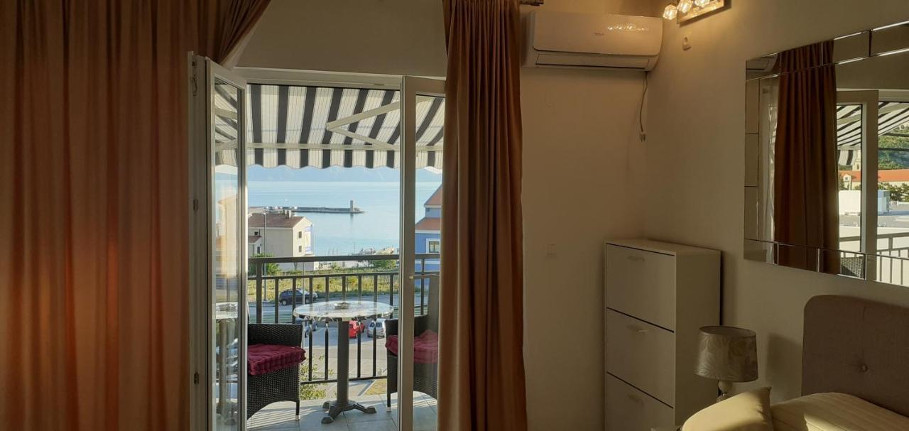 Beautyful Sea View 6 Luxury Studio Danijela *