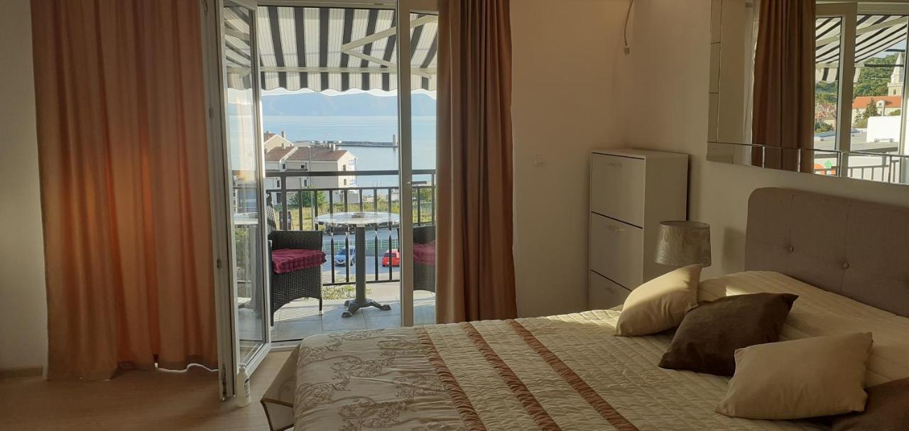 Beautyful Sea View 6 Luxury Studio Danijela Apartment Senj (Lika-Senj)