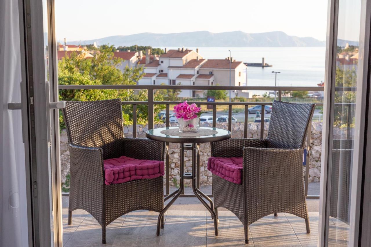 Apartment Beautyful Sea View 6 Luxury Studio Danijela