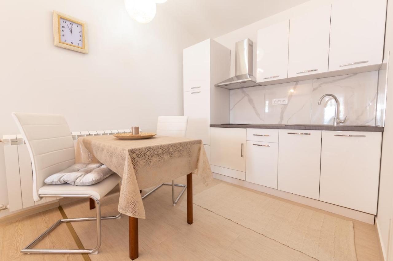 Beautyful Sea View 6 Luxury Studio Danijela *