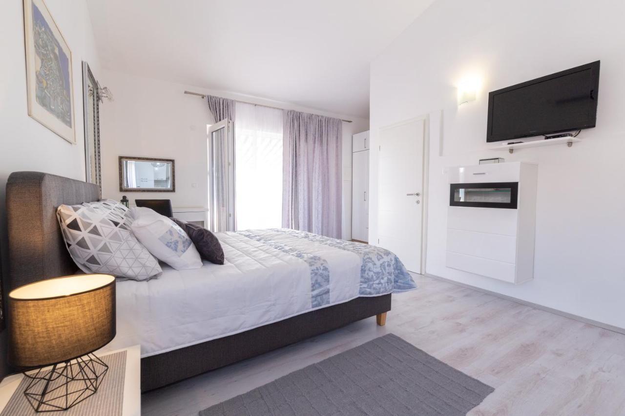 Apartment Beautyful Sea View 6 Luxury Studio Danijela Senj (Lika-Senj)