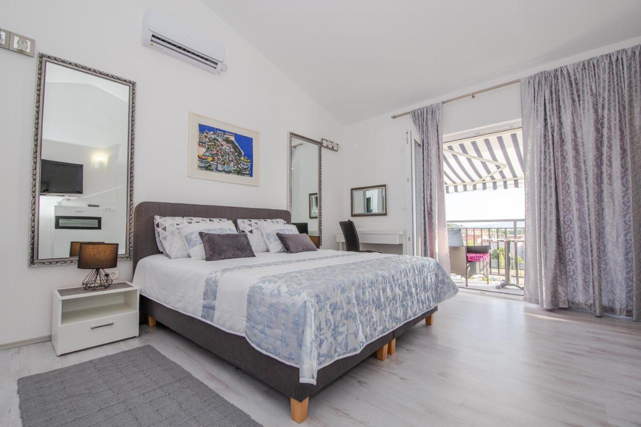 Beautyful Sea View 6 Luxury Studio Danijela Apartman *