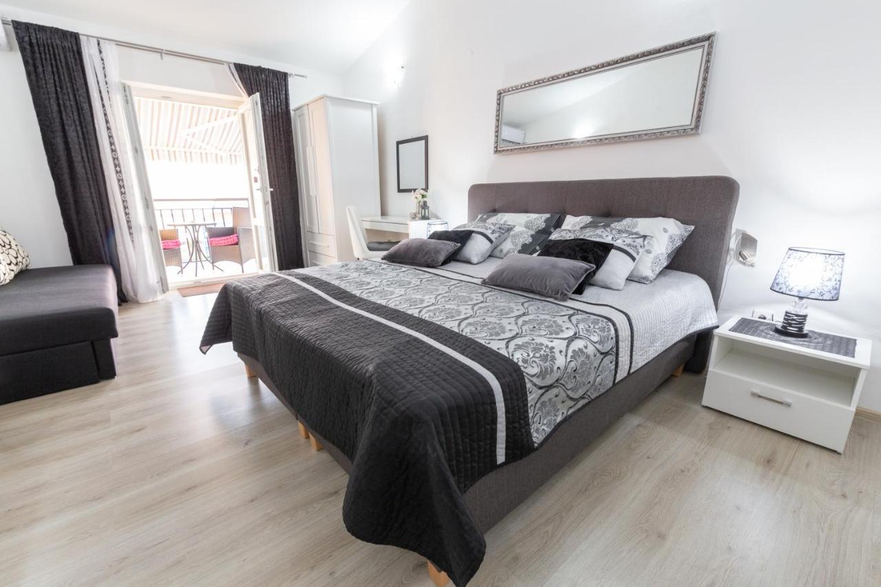 Beautyful Sea View 6 Luxury Studio Danijela Apartment Senj (Lika-Senj)
