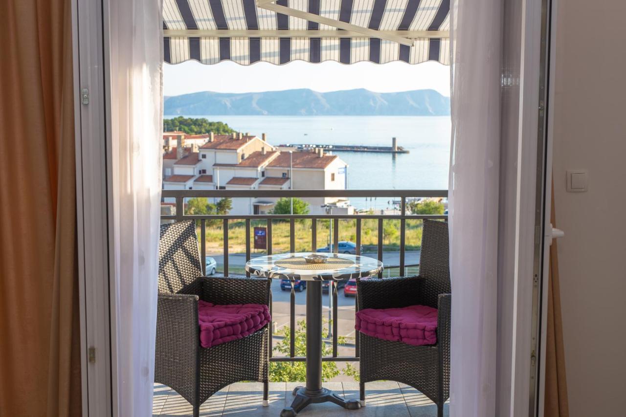 Beautyful Sea View 6 Luxury Studio Danijela Senj (Lika-Senj)