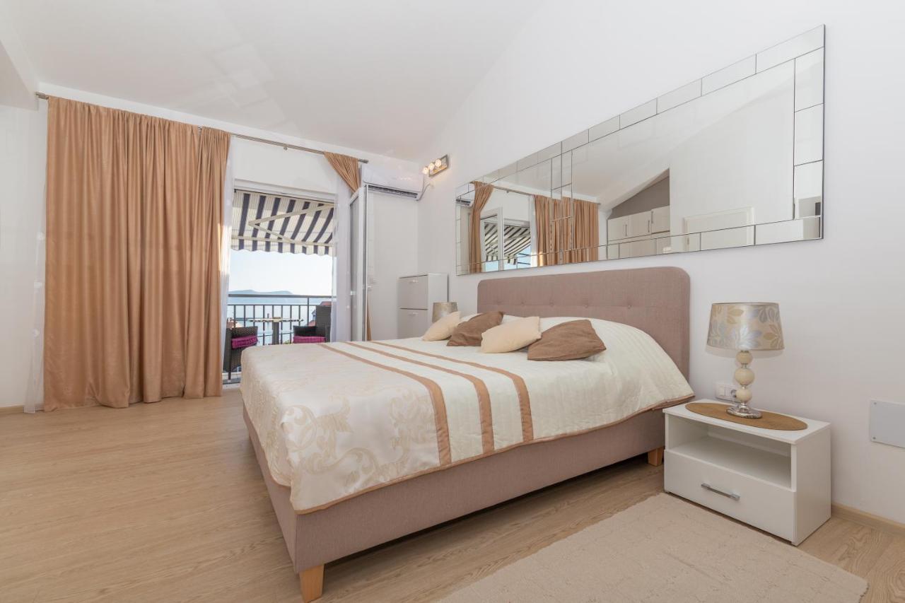 Apartment Beautyful Sea View 6 Luxury Studio Danijela *