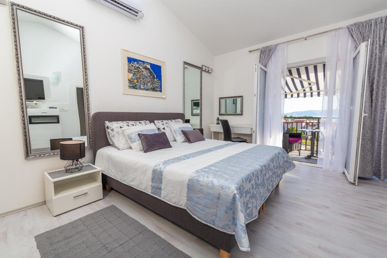 Beautyful Sea View 6 Luxury Studio Danijela Apartment Senj (Lika-Senj)