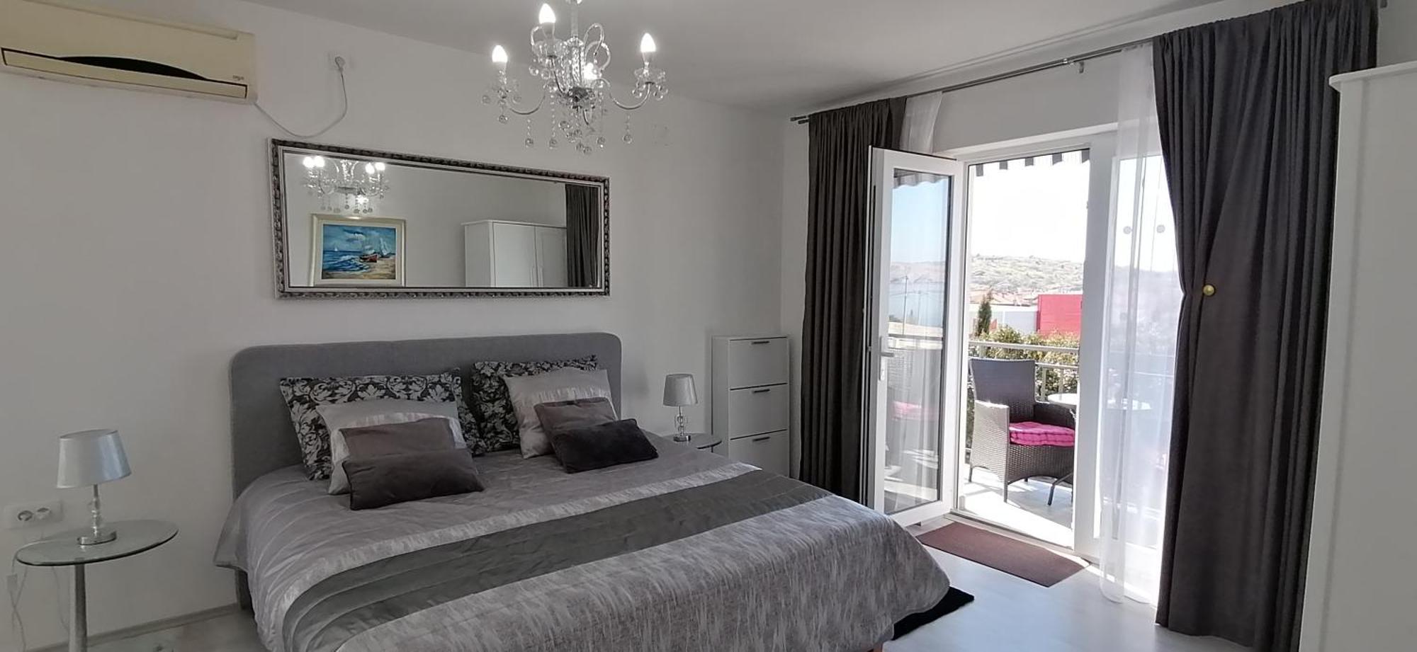 Beautyful Sea View 6 Luxury Studio Danijela Apartment