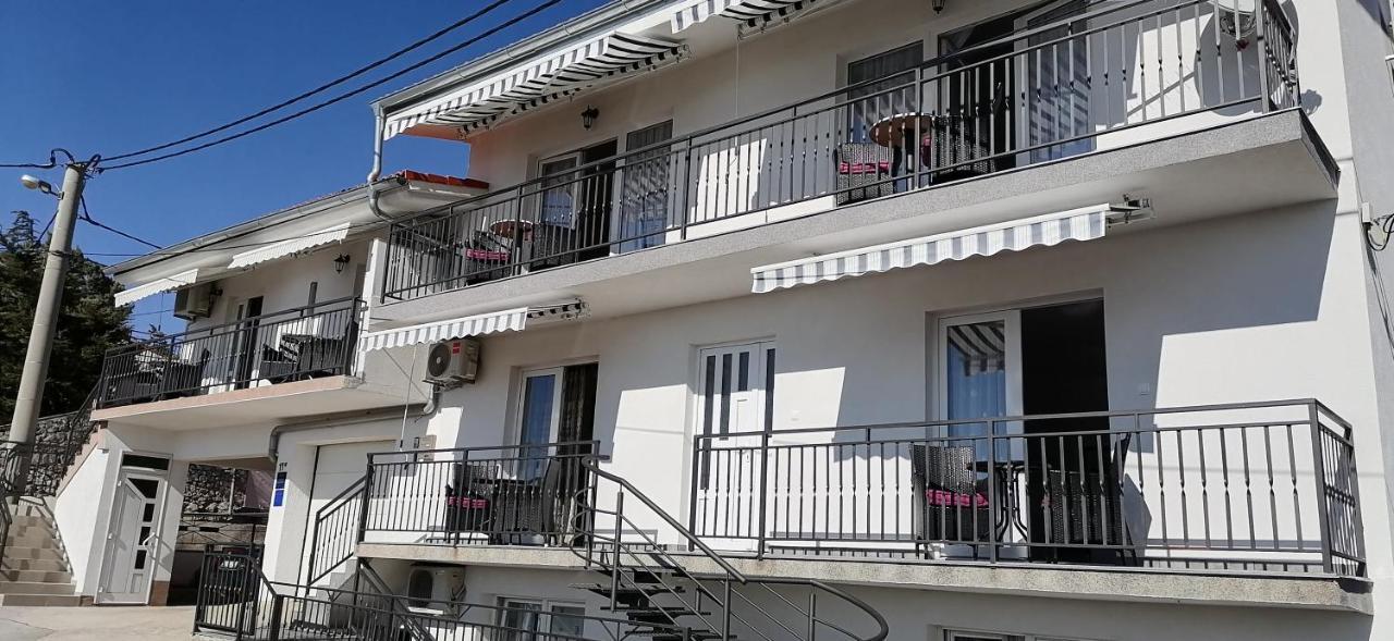 Beautyful Sea View 6 Luxury Studio Danijela Apartment *