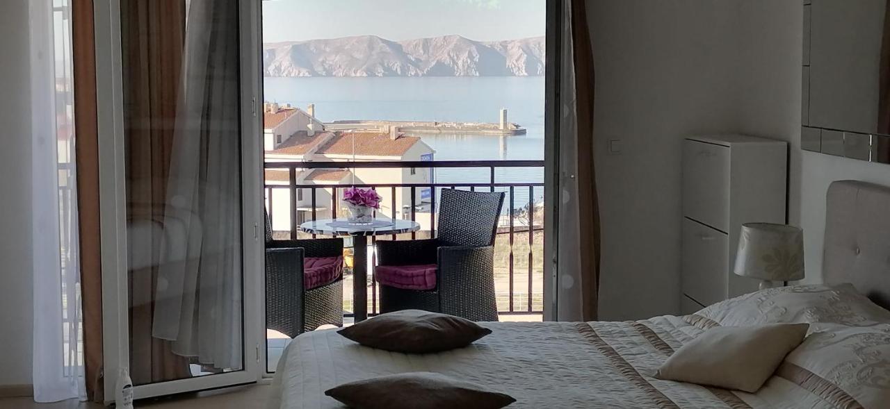 Beautyful Sea View 6 Luxury Studio Danijela *