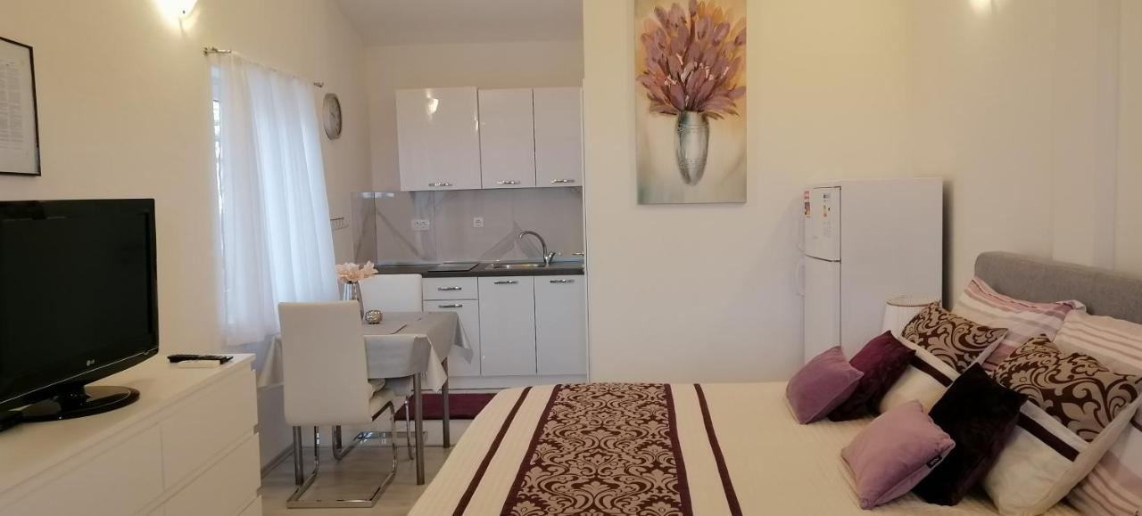 Beautyful Sea View 6 Luxury Studio Danijela *