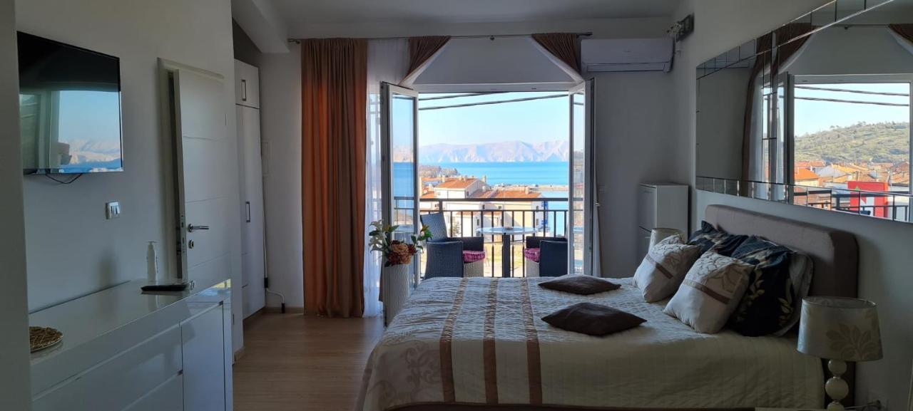 Apartment Beautyful Sea View 6 Luxury Studio Danijela *