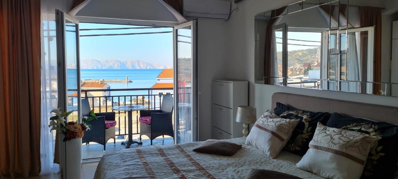 Beautyful Sea View 6 Luxury Studio Danijela Apartment *