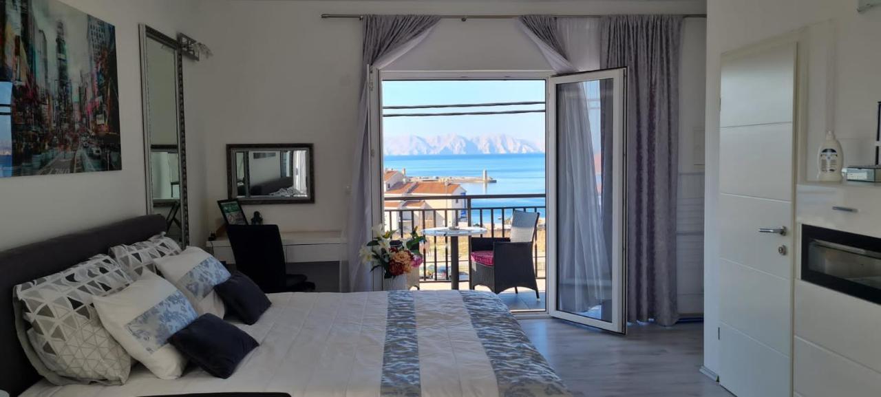 Apartman Beautyful Sea View 6 Luxury Studio Danijela