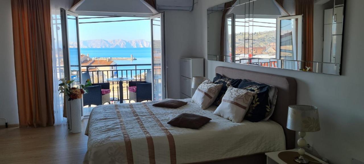 Beautyful Sea View 6 Luxury Studio Danijela Apartment