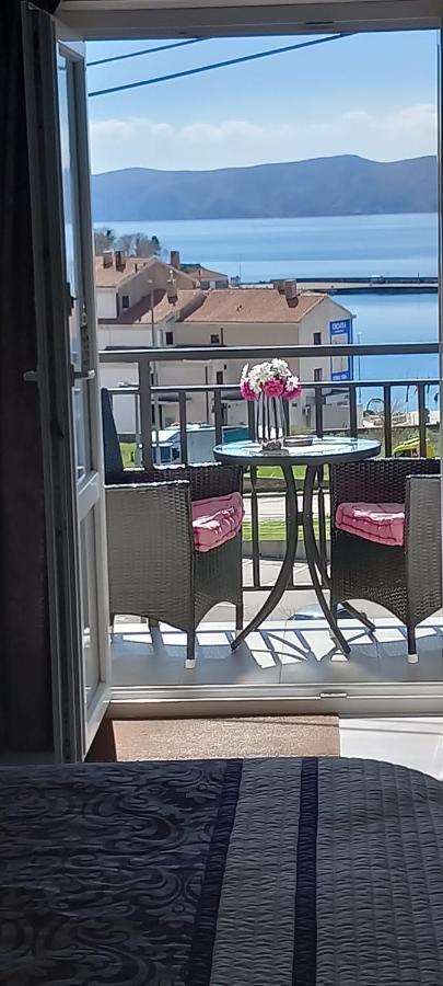 Beautyful Sea View 6 Luxury Studio Danijela Apartment Senj (Lika-Senj)