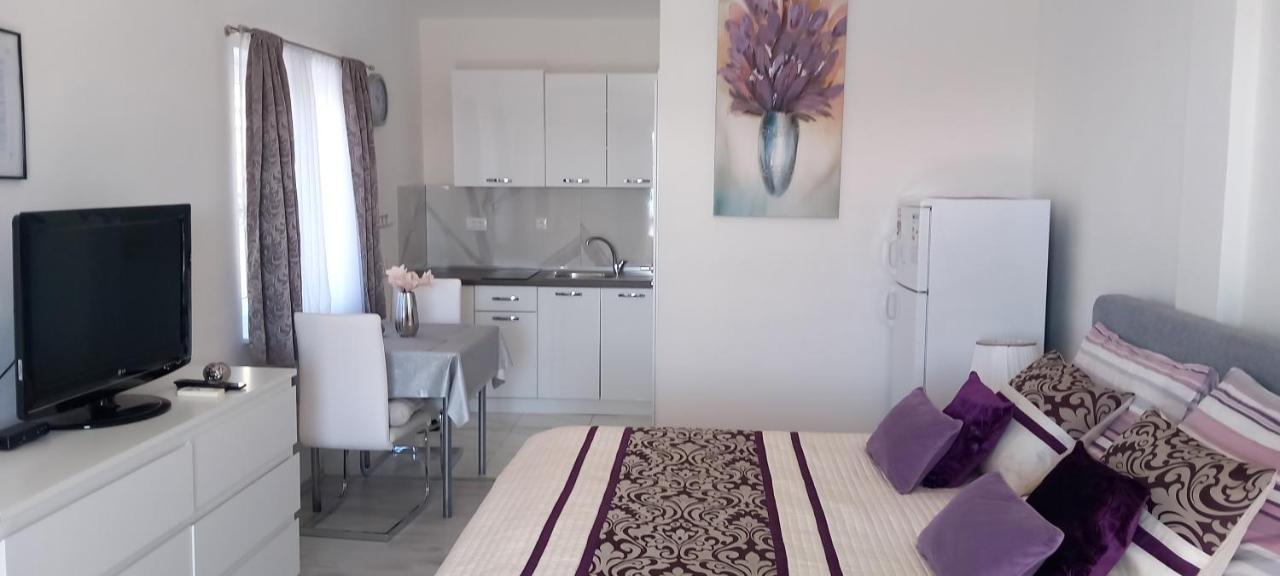 Apartment Beautyful Sea View 6 Luxury Studio Danijela