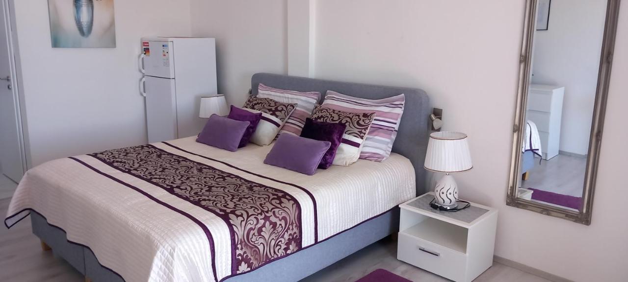 Beautyful Sea View 6 Luxury Studio Danijela Apartment