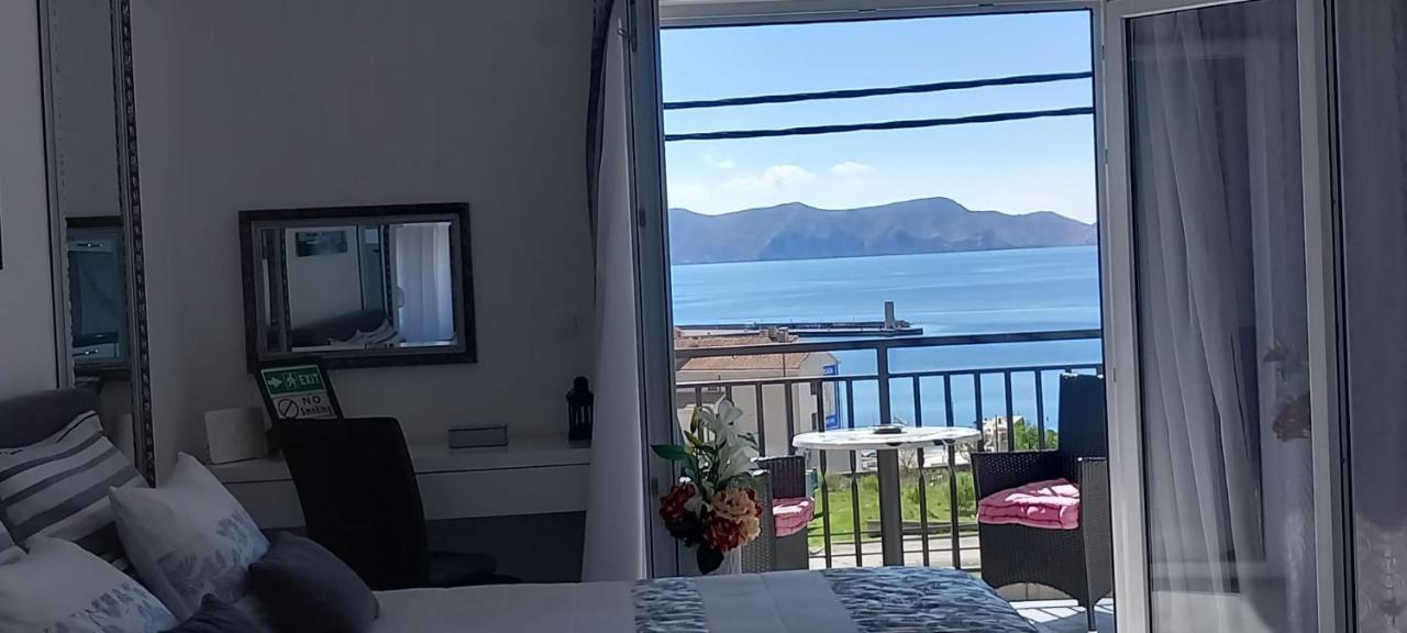 Apartment Beautyful Sea View 6 Luxury Studio Danijela *