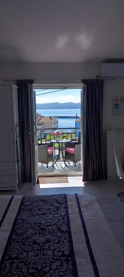 Apartment Beautyful Sea View 6 Luxury Studio Danijela *