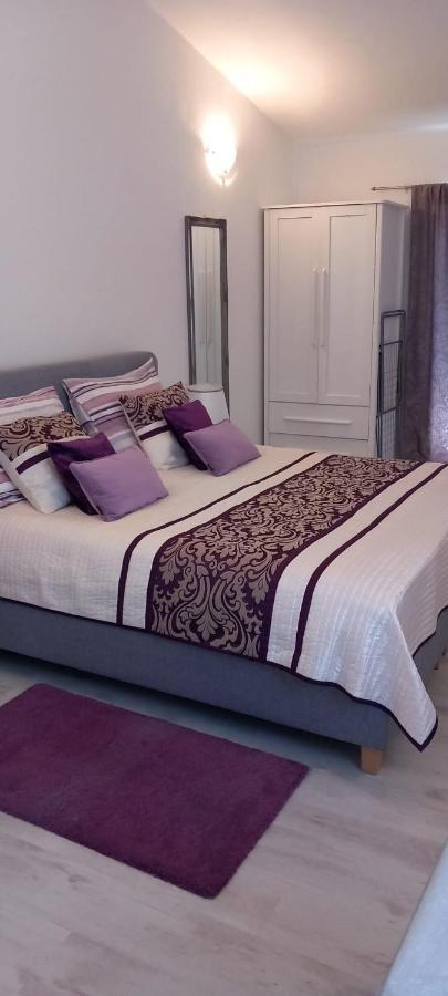 Beautyful Sea View 6 Luxury Studio Danijela *