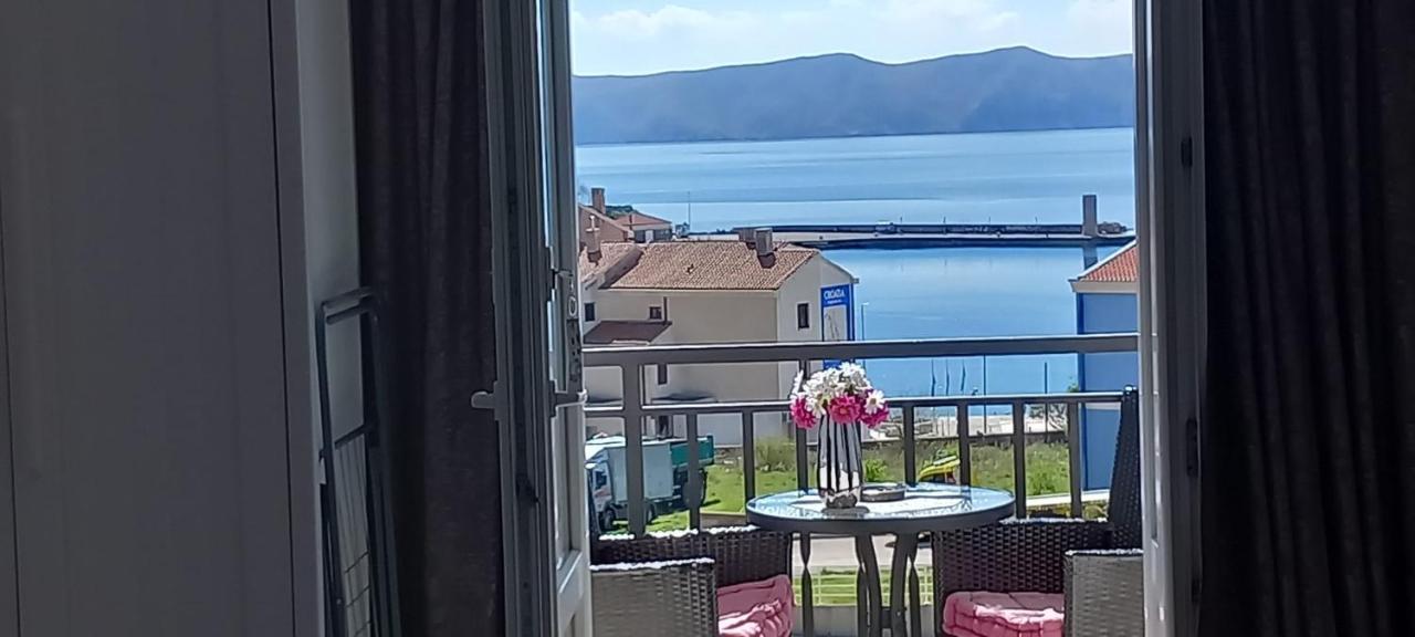 Beautyful Sea View 6 Luxury Studio Danijela Apartment Senj (Lika-Senj)