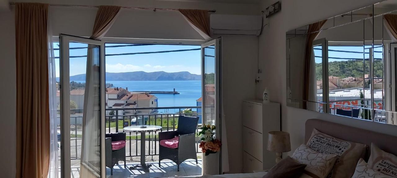 Beautyful Sea View 6 Luxury Studio Danijela