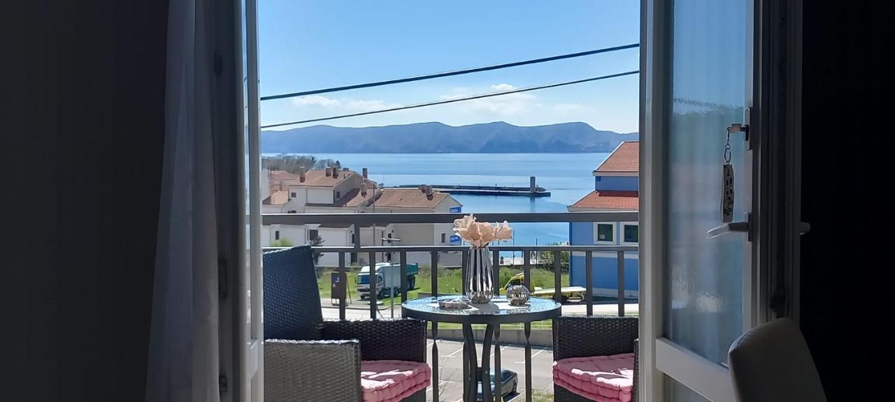 Beautyful Sea View 6 Luxury Studio Danijela *