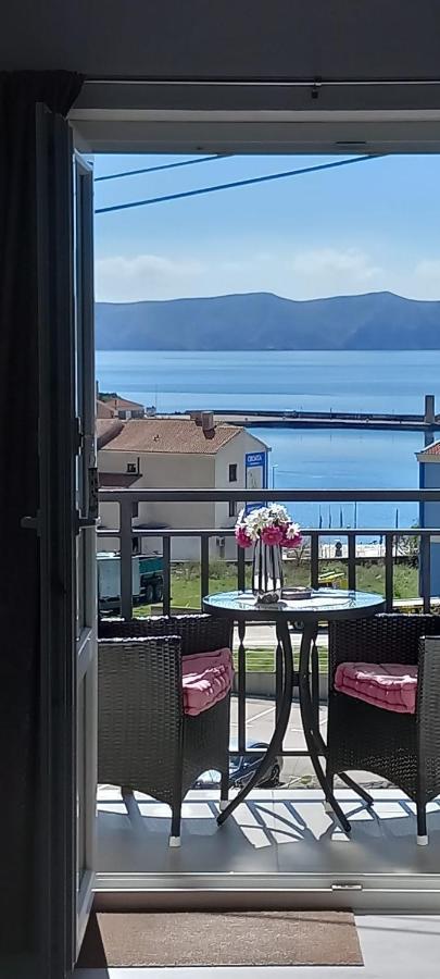 Beautyful Sea View 6 Luxury Studio Danijela Senj (Lika-Senj)
