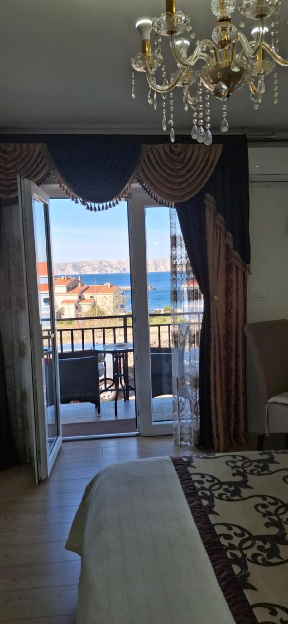 Beautyful Sea View 6 Luxury Studio Danijela Senj (Lika-Senj)