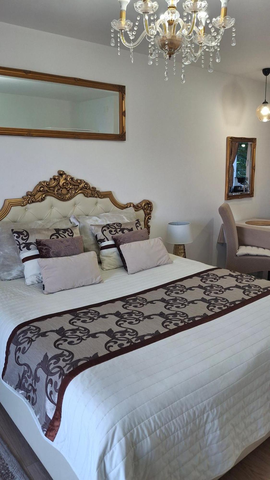 Beautyful Sea View 6 Luxury Studio Danijela