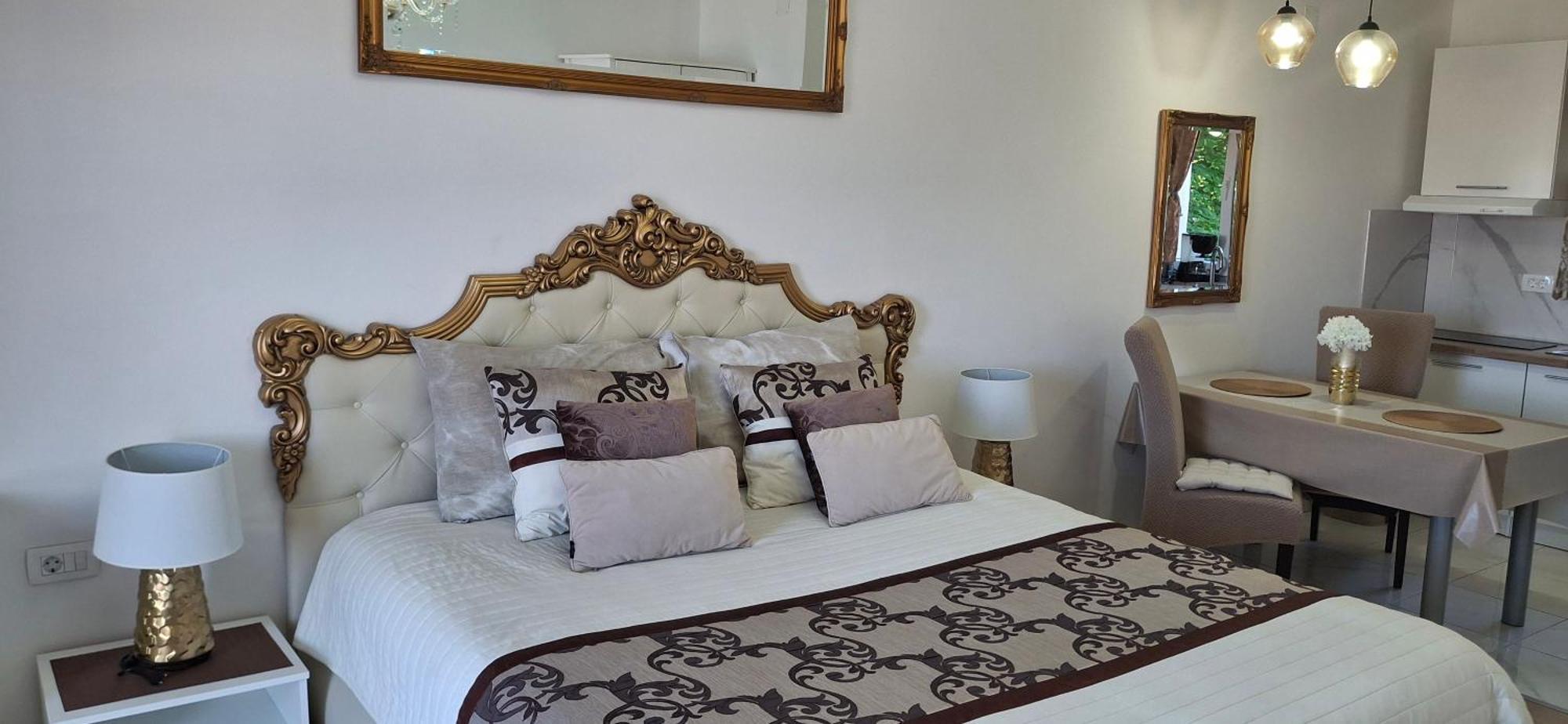 Apartman Beautyful Sea View 6 Luxury Studio Danijela