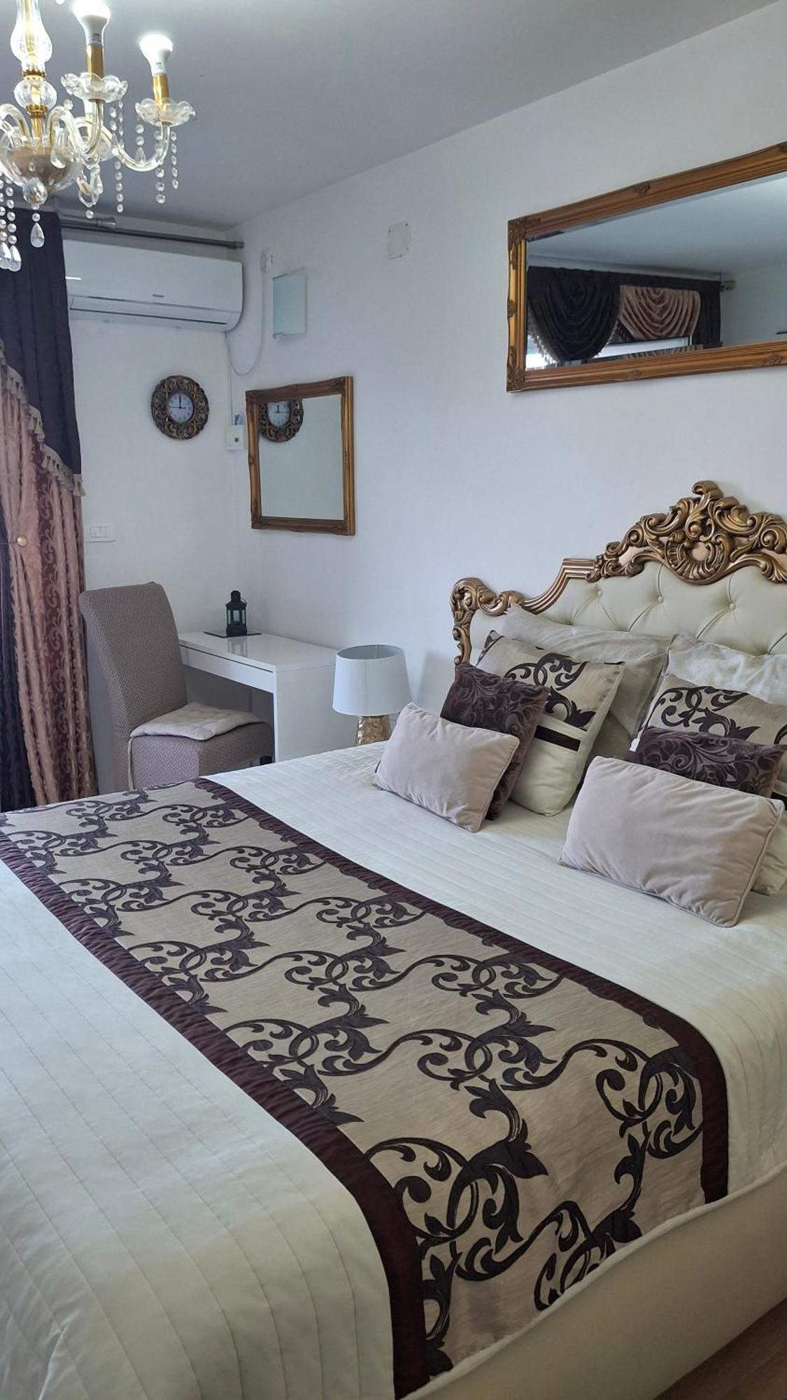 Beautyful Sea View 6 Luxury Studio Danijela Apartman Senj (Lika-Senj)