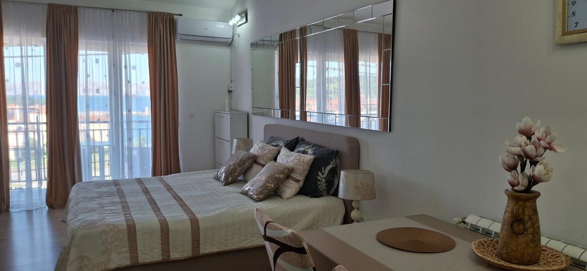 Beautyful Sea View 6 Luxury Studio Danijela
