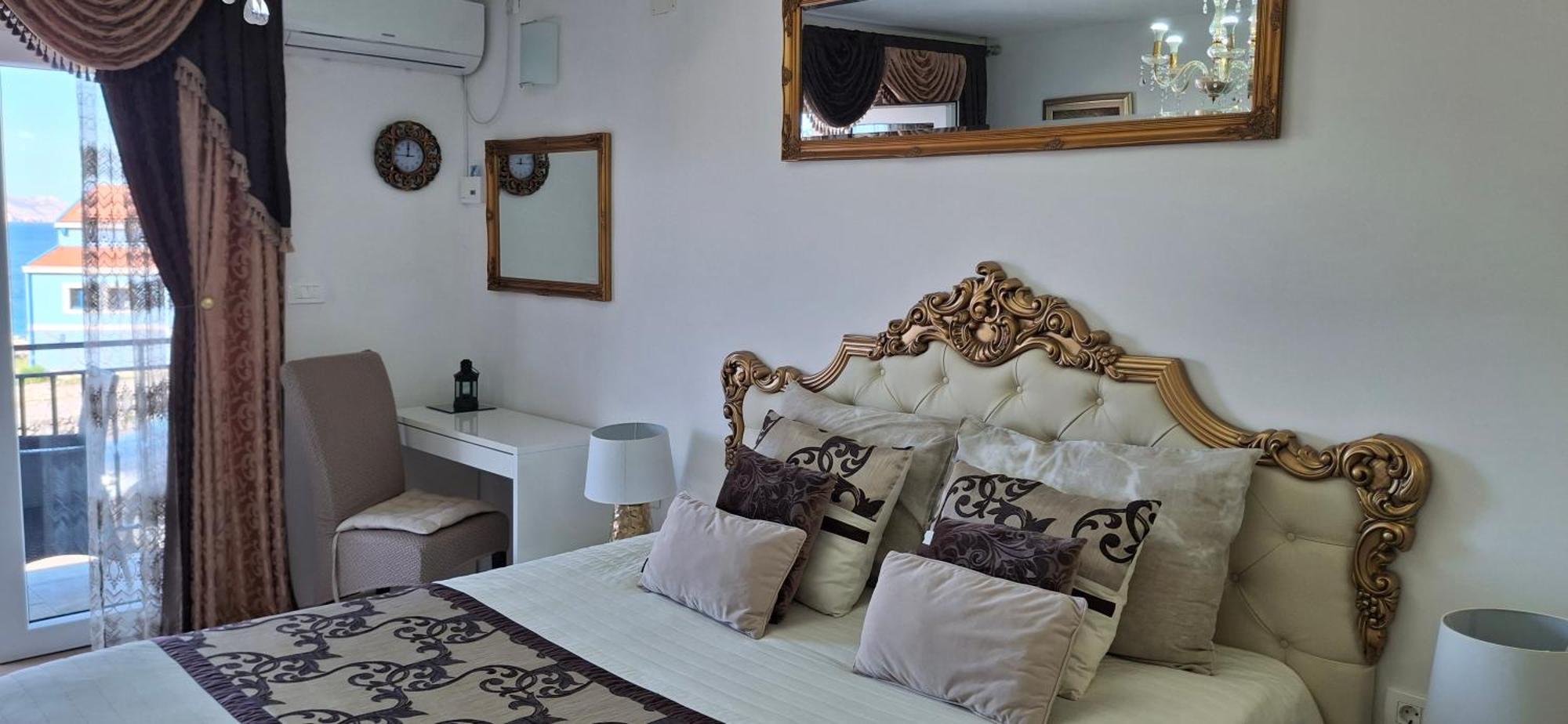 Apartman Beautyful Sea View 6 Luxury Studio Danijela Senj (Lika-Senj)