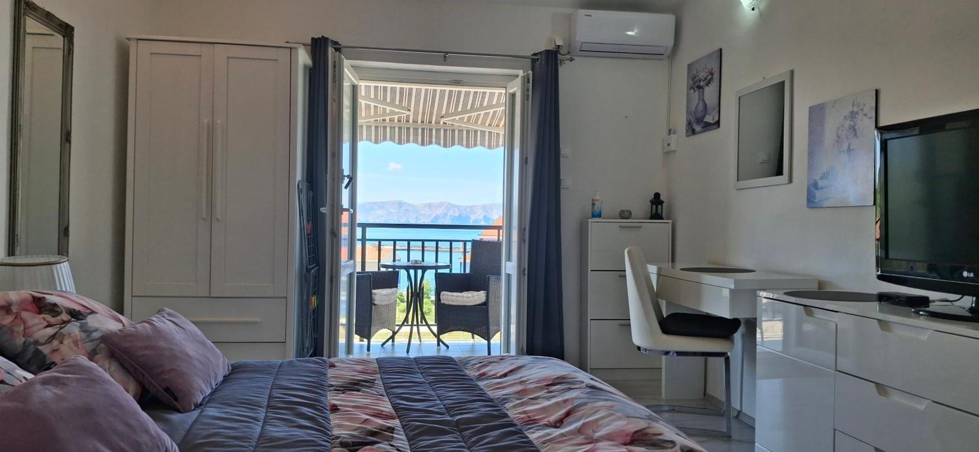 Apartman Beautyful Sea View 6 Luxury Studio Danijela
