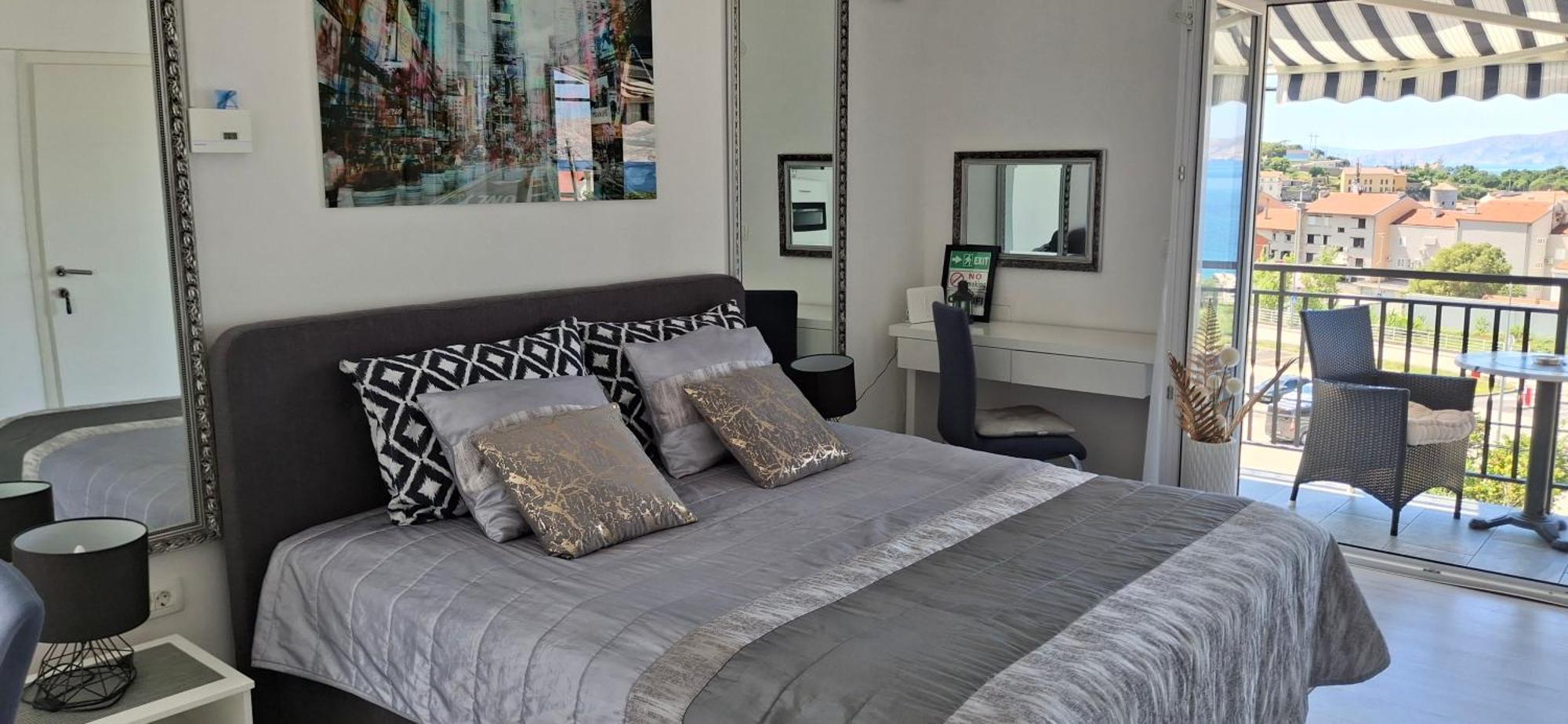 Beautyful Sea View 6 Luxury Studio Danijela Senj (Lika-Senj)