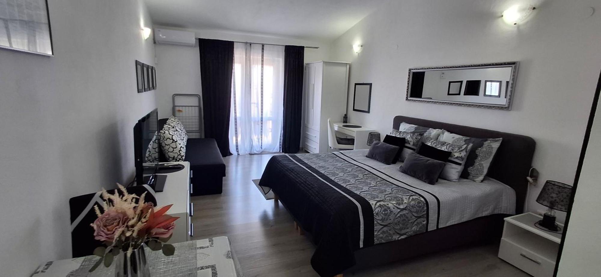 Beautyful Sea View 6 Luxury Studio Danijela