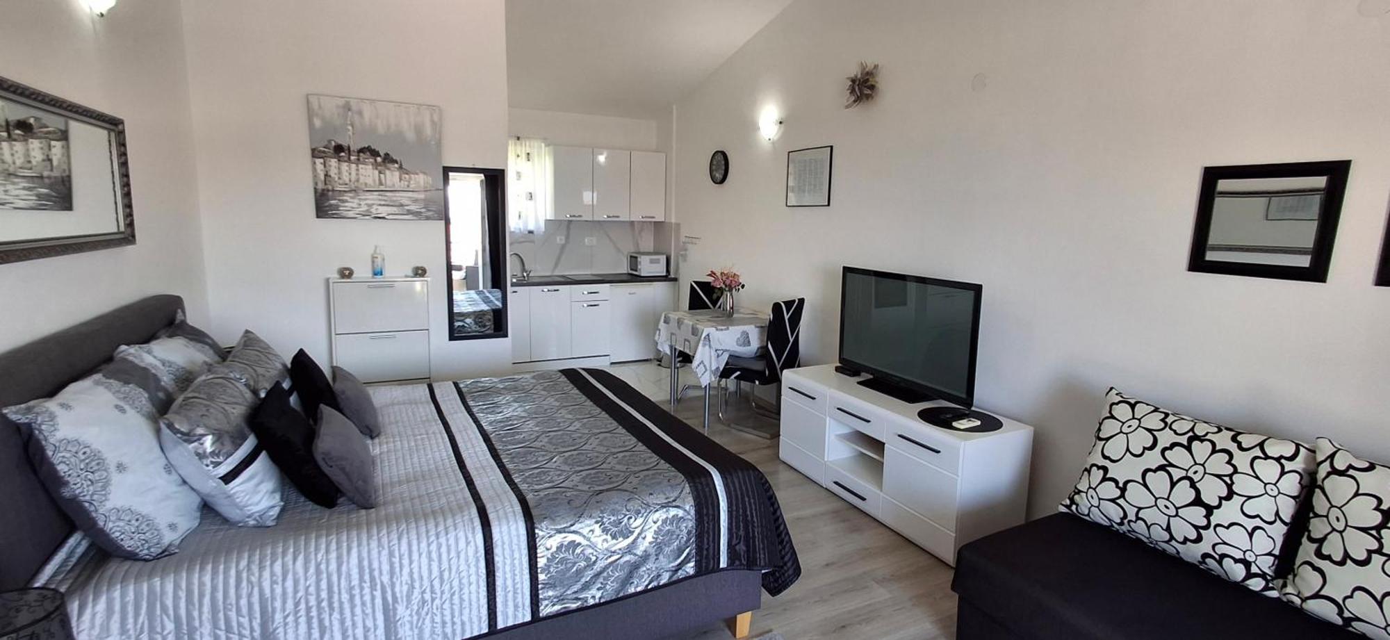 Apartman Beautyful Sea View 6 Luxury Studio Danijela *