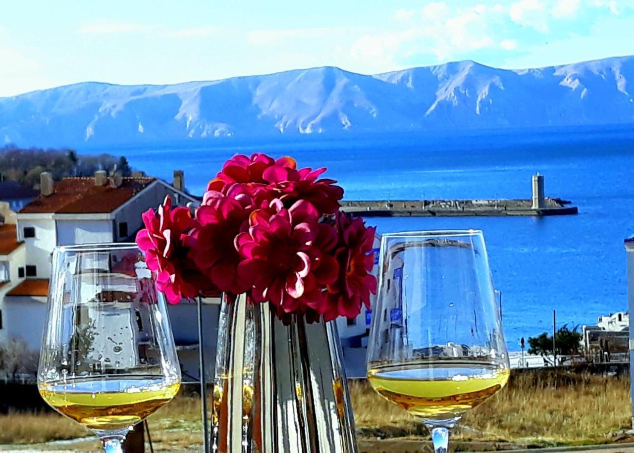 Beautyful Sea View 6 Luxury Studio Danijela *