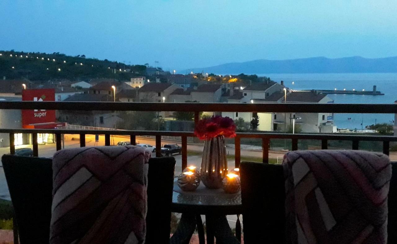 Apartment Beautyful Sea View 6 Luxury Studio Danijela